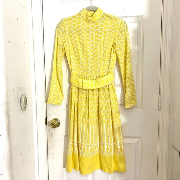 knee length dresses for ladies Mardi Gras Printed Color Block Sequins Dress S